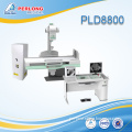 HF DR X ray Radiography Equipment PLD8800